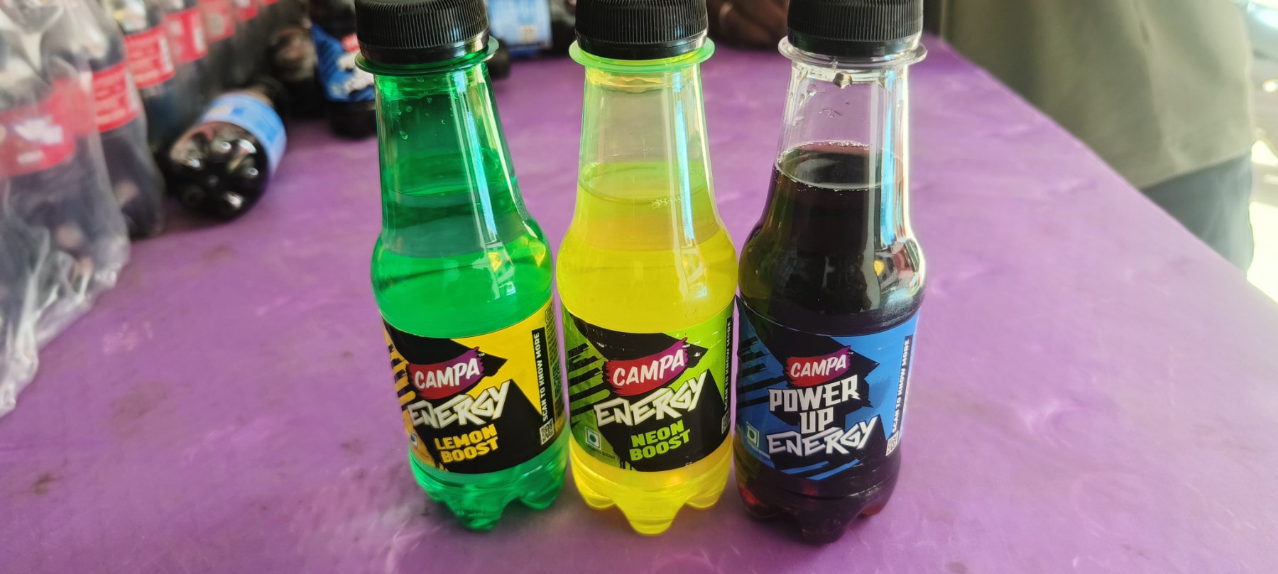 Ps . Campa energy 