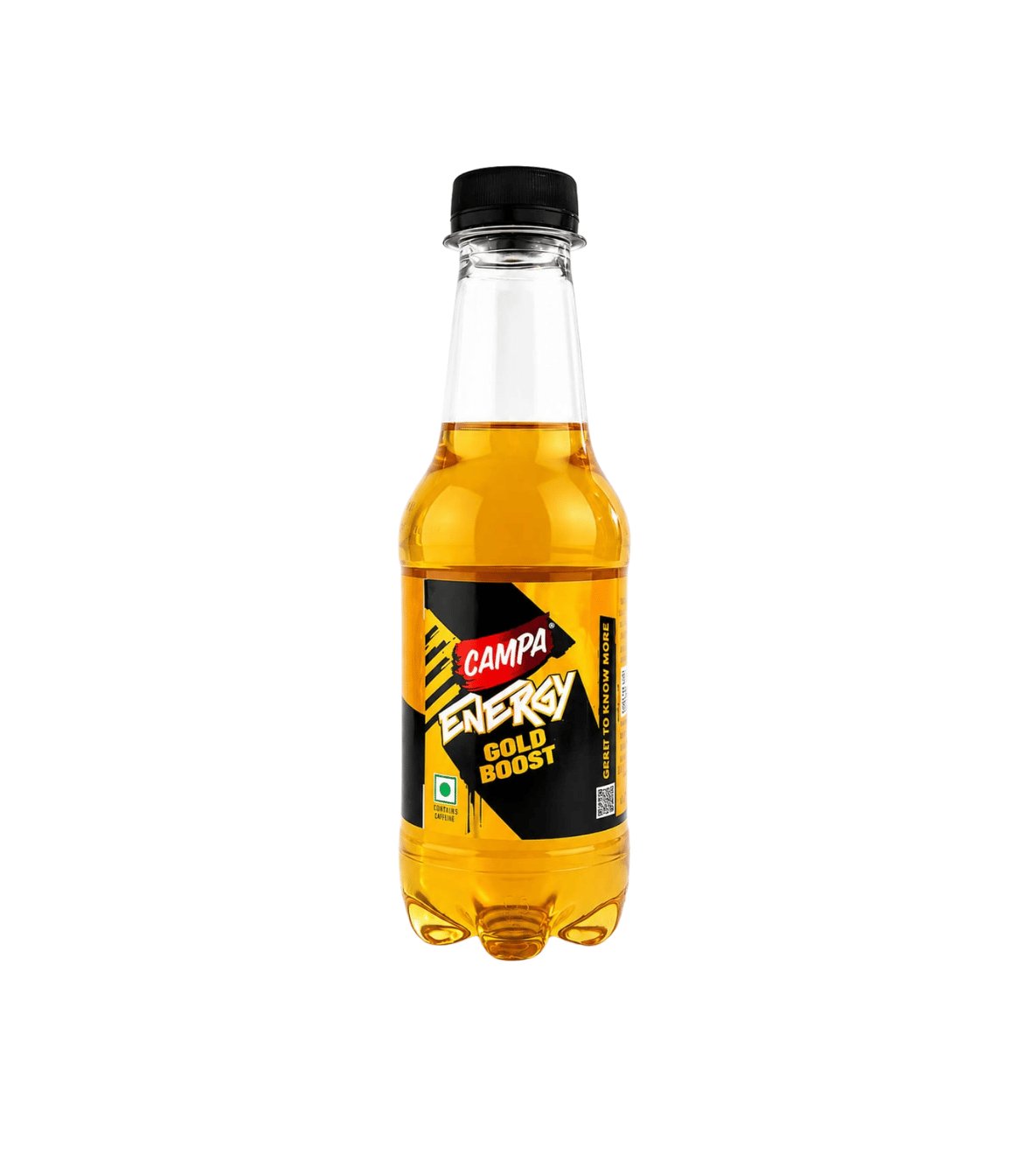 Campa Energy Gold Boost 300ml PET