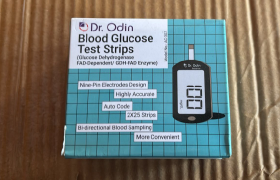 Dr. Odin Blood Gulcose Test Strips