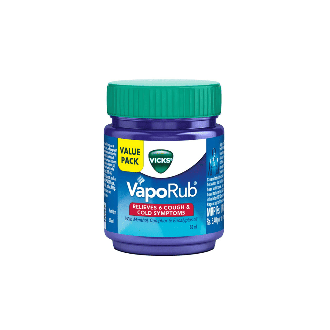 Vicks VapoRub