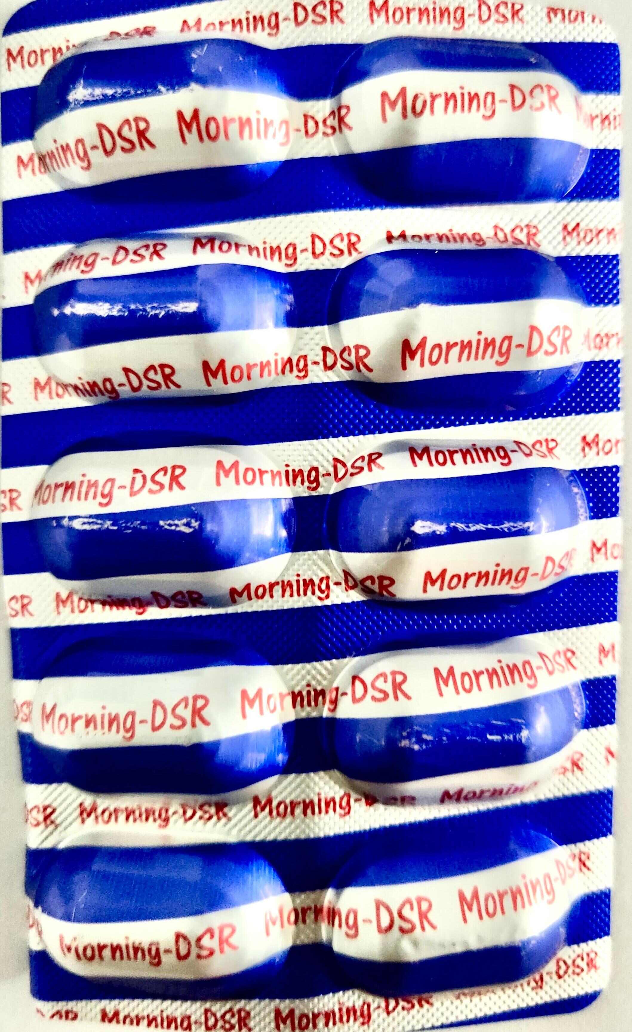 Morning-DSR Image 1