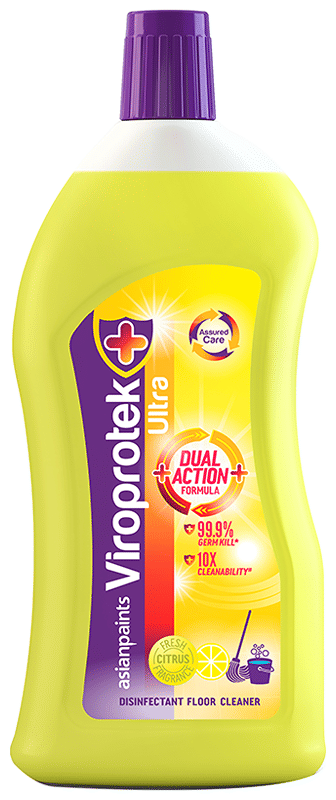 Asian Paints Viroprotek + Ultra
